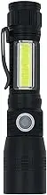 FUREHON UV Flashlight Black Light, 3-in-1 Magnetic Flashlight Rechargeable, 1600 Lumens High Power, Waterproof, Portable LED Flashlight for Home, Emergencies, Outdoor Adventures