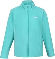 [REGATTA] Great Outdoors Childrens/Kids King II Lightweight Full Zip Fleece Jacket (UK Size: 15-16 Years) (Turquoise)