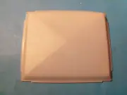 NEW RV CAMPER Bathroom Fan Light Lens Cover 4 1/2"X5 1/2" OEM B184