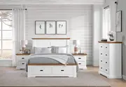 CHARLSBOURG Bedside Table