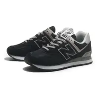 在飛比找蝦皮商城優惠-NEW BALANCE 休閒鞋 NB 574 黑灰 經典 復