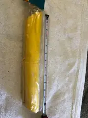 OLD SCHOOL BMX AEROMAX NOS YELLOW VBAR HANDLEBAR PAD HUTCH TORKER MONGOOSE