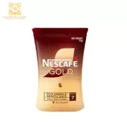NESCAFE GOLD Instant Coffee Refill Pack 170gm - Halal Certified