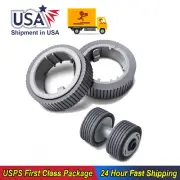 For Fujitsu fi-7260 fi-7180 fi-7130 fi-7220 Scanner Brake & Pick Roller Kit