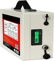 HJGHY 12V Rechargeable Lithium Battery 12V 10Ah 20Ah 30Ah 40Ah Li-ion Battery Pack Fit for Outdoor Camping Multi-Function Lighting Monitoring Battery Backup Battery