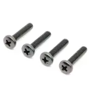 Base Stand Screws for Sharp LC-60P6070U, LC-55N5300U, LC-40P3000U