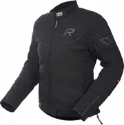 Rukka AirGobina 2.0 Ladies Motorcycle Textile Jacket, black, Size 50 for Women