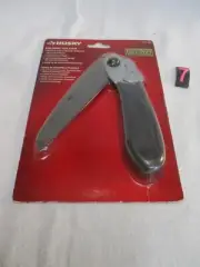 Husky Folding Jab Saw Drywall PVC Plastic Plywood Saw Multi Use Saw 102762