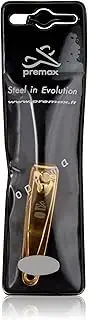 Premax Oro Collection 15703 Nail Clippers Pack of 3