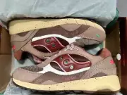 Saucony Shadow 6000 x Feature Chocolate Chip 2022 Mens Size9