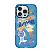 iPhone 16 Pro Impact Case SLOWCOASTER Sticker