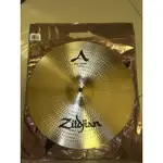 ZILDJIAN A FAST CRASH 14” ZILDJIAN K 銅鈸