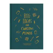 Big Ideas for Curious Minds: An Introduction to Philosophy - Book