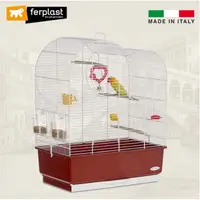 在飛比找蝦皮購物優惠-接單引進《寵物鳥世界》義大利 Ferplast 飛寶 伊娃 