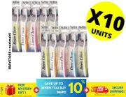 10 pcs New COSWAY Xylin Deep Clean Toothbrush with Nano Silver