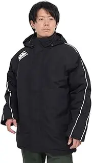[Canterbury] Men's Insulated Jacket RUGBY INSULATION HALF COAT