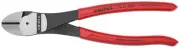 Tools 74 21 200, 8-Inch High Leverage Angled Diagonal Cutters