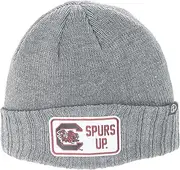 Zephyr NCAA Officially Licensed Beanie Hat Ranger Patch Defer Heather