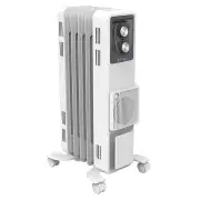 Dimplex 1.5kW Oil Column Heater with Turbo Fan OCR15FA