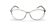 Silhouette SPX Illusion Full Rim 1604/75 5530 Women’s Glasses Green Size 52 - Private Health Rebate - Blue Light Block Available
