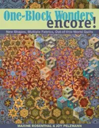 在飛比找博客來優惠-One-Block Wonders Encore!: New