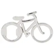 20Pcs/Lot Metal Beer Bottle Opener Cute Bike Bicycle Key Rings for Bottle Openers Gift for Cycling