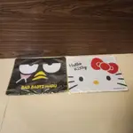 HELLO KITTY 酷企鵝萬用軟式桌墊 滑鼠墊