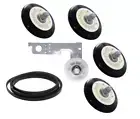 Dryer Drum Roller Pulley Belt For LG DLGX7188RM DLEX8000W DLE5955W DLE2050W