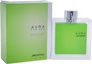 Aura for Men by Jacomo Eau de Toilette 40ml