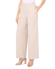 Vince Camuto Darted Wide Leg Pants