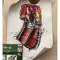 在飛比找蝦皮購物優惠-復仇者聯盟 手套 海報 Marvel Avengers 威秀