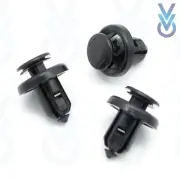 10x VVO® Engine Undertray Fastenings for some Honda Jazz, CR-V