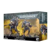 Warhammer 40K: Imperial Knight Armigers