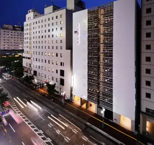 博德弗爾札酒店(博德車站筑紫口)Hotel Forza Hakataeki Chikushi-Guchi I