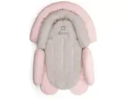 Diono Cuddle Soft 2-in-1 Newborn Head Neck Body Support Pillow super Soft Car