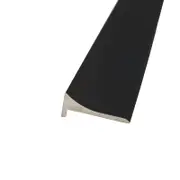 Roberts 19mm x 3.3m Black Plank Cove Trim
