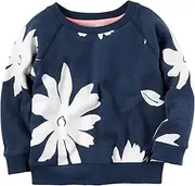 [Carter's] Baby Girls Knit Tee 235G527