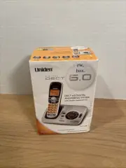 Uniden dect1580-6 1.9 GHz Single Line Cordless Phone