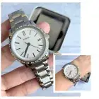 Fossil Adalyn BQ3373 Women's Stainless Steel Analog Dial Quartz Wrist Watch UC33