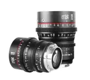 Meike Prime 35mm T2.1 for Super 35 Frame Cinema Camera Systems