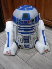New W/Tags 20" R2-D2 Plush Greeter.
