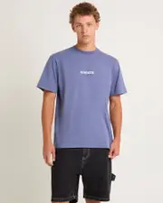 Vinyl Retro Fit T-Shirt