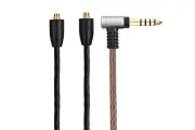 4.4mm BALANCED Audio Cable For SONY/Shure/Westone/Onkyo MMCX Connectors