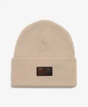 Surplus Knitted Beanie Hat | Chateau Grey