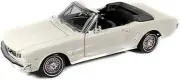 1964 1/2 Convertible Cream 1/18 Diecast Car Model by Motormax 73145AC-CRM