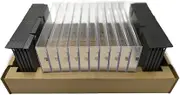 Sega Saturn/Sega CD Replacement Jewel Cases (10 Pack)