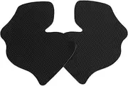XTevu Non-Slip Silicone Handle Cover Protector for PS5 Game Handle, Protective Sticker for Enhanced Grip, Gamepad Accessory, Compatible with PS5 Controllers, Handle Protector