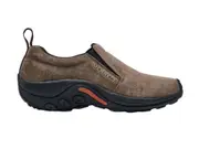 Merrell Jungle Moc Wide Mens Slip-On Shoes - Gunsmoke - 13US