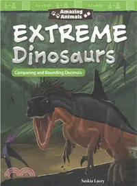 在飛比找三民網路書店優惠-Amazing Animals Extreme Dinosa