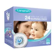 Lansinoh Nursing Pads 24